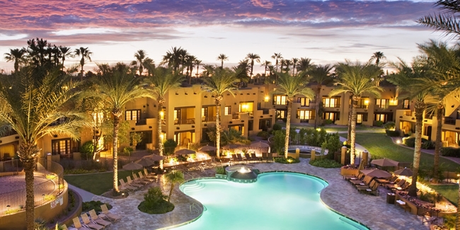 Wigwam Resort