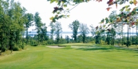 Wild Bluff GC in Brimley, Michigan a World-Class Getaway