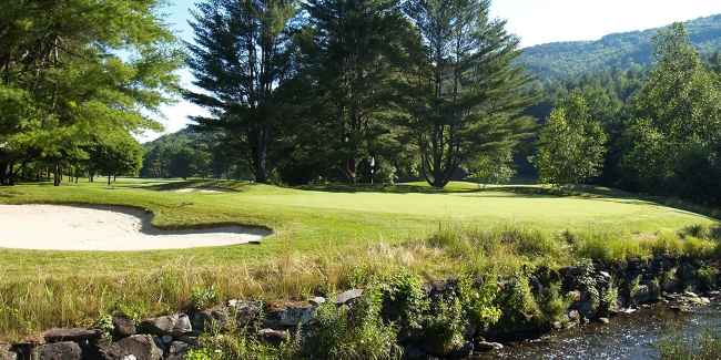 Wood Stock Golf