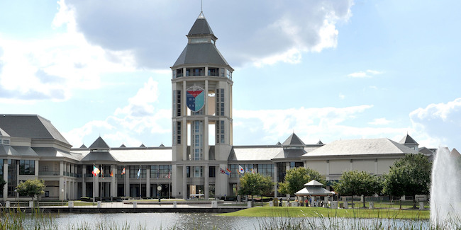 World Golf Hall of Fame