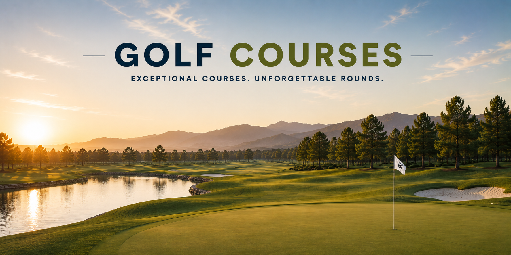 Golf Courses Golf Articles