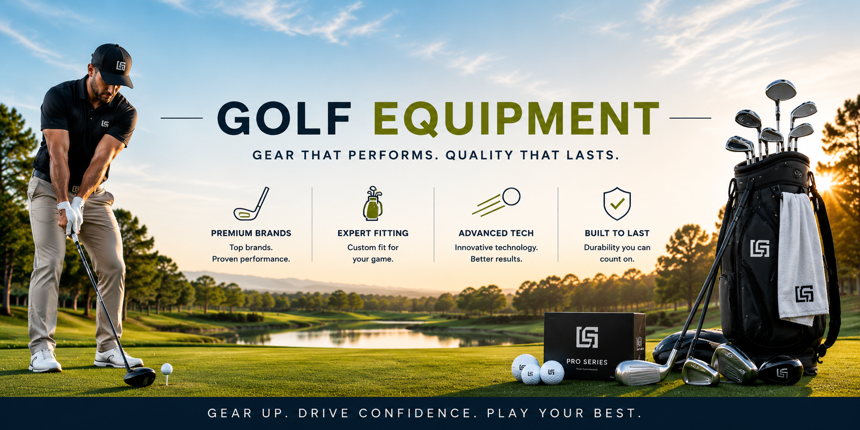 Golf Equipment Golf Articles