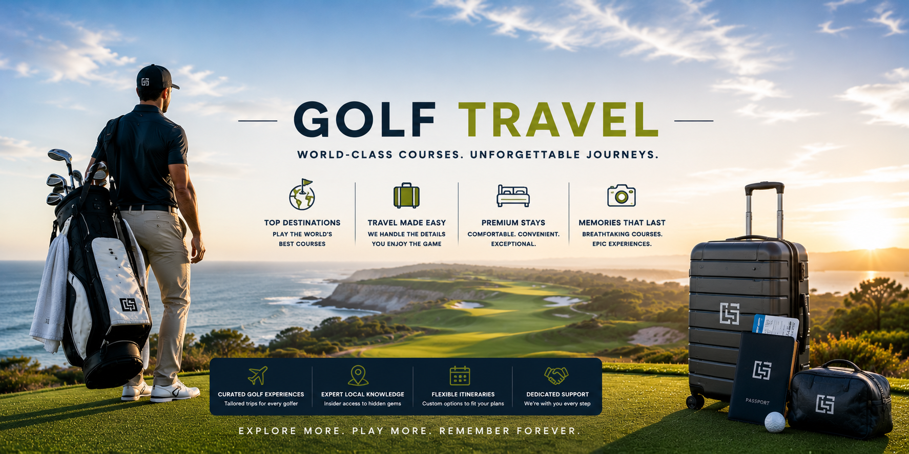 Golf Travel Golf Articles