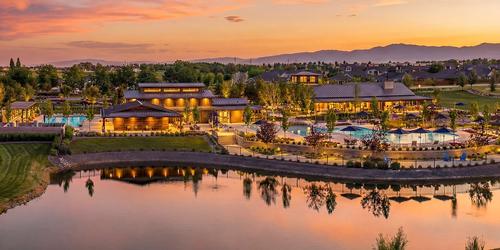 Destination - Boise, Idaho