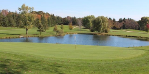 27 Pines Golf Course