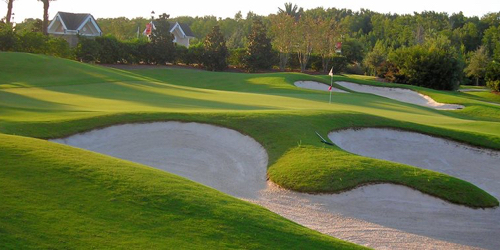 Argent Lakes Golf Club
