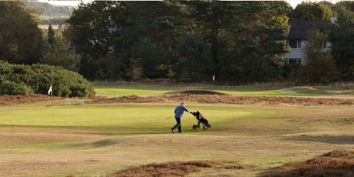 Troon Links - Fullarton