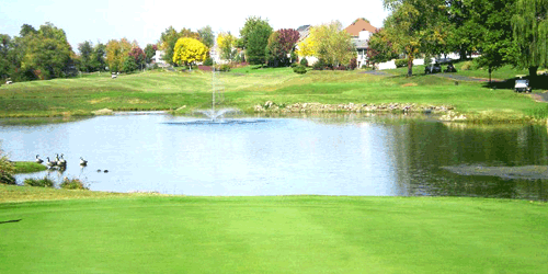 Indian Springs Golf Club 