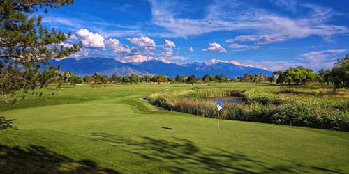 Jordan River Par Three Golf Course