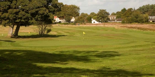 Troon Links - Lochgreen