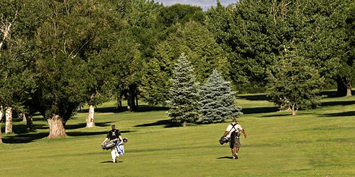 Meadow Hills Golf Course