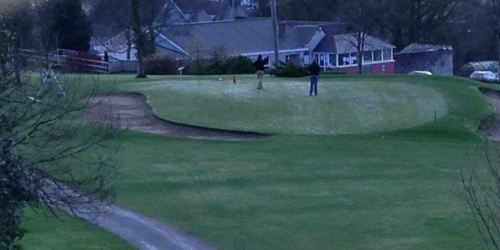 Aughnacloy Golf Club
