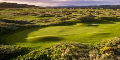 Ballyliffin Golf Club - Glashedy