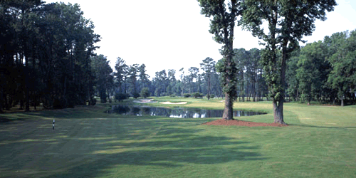 City of Portsmouth Bide-A-Wee Golf Course