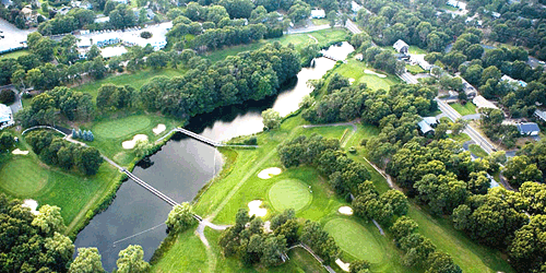 Blue Rock Golf Course