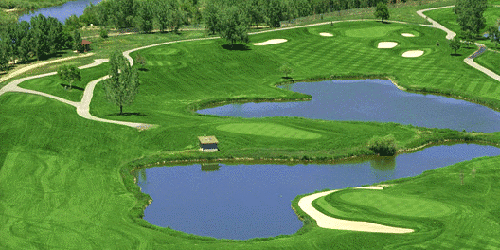 Englewood Municipal Golf Course - Eighteen Hole Re