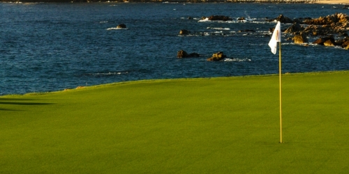 Cabo del Sol – The Desert Golf Course