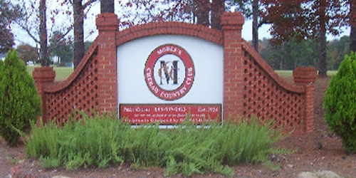 Moree's Cheraw Country Club
