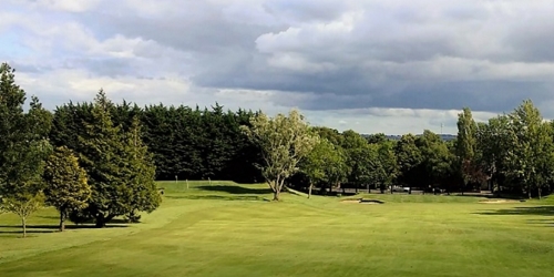 Cliftonville Golf Club