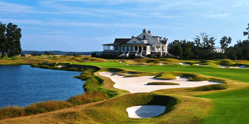 Colleton River Plantation Club - Pete Dye Course