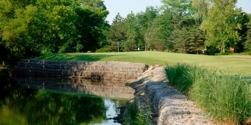 Crane's Landing Golf Club at Lincolnshire Marriott Resort