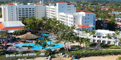 Embassy Suites Dorado del Mar Beach & Golf Resort