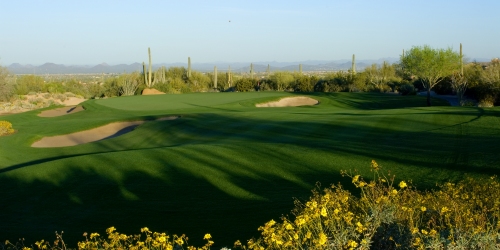The Estancia Club