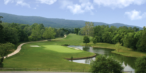 Evergreen Country Club