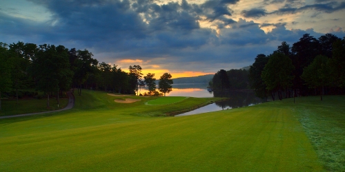 Fairfield Glade Golf Resort