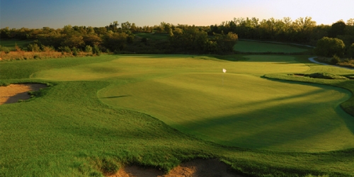 Featured Kansas Golf Course