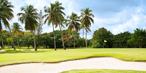 Fort Buchanan Golf Course
