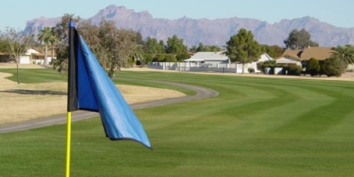 Fountain of the Sun Country Club