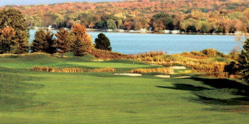 Featured Wisconsin Golf Course