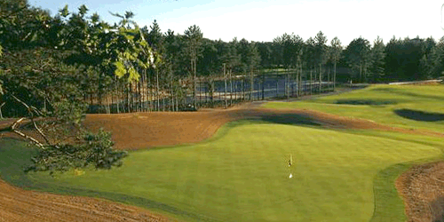 Hemlock Golf Club