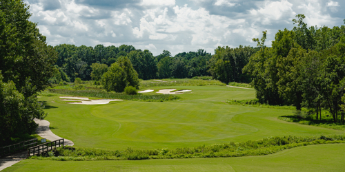 Hermitage Golf Course