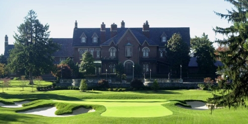 Hurstbourne Country Club