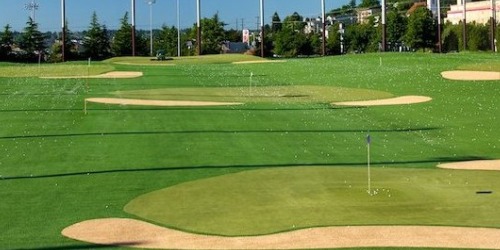 Interbay Family Golf Center