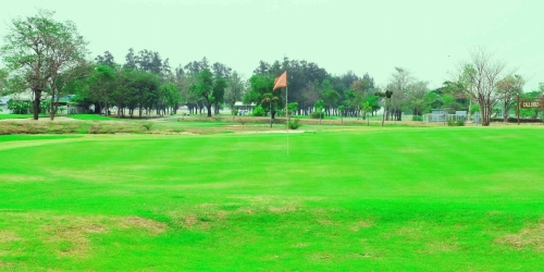 Kantarat Golf Course