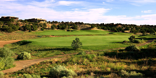 The Club at Las Campanas