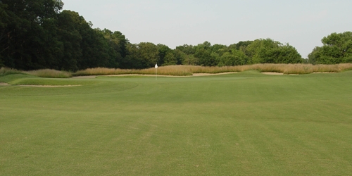 The Marvel Golf Club at Kentucky Lake