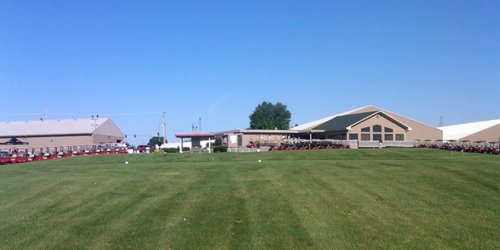 Miracle Hill Golf & Tennis Center