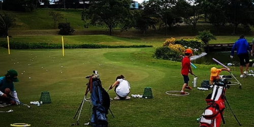 Monteran Golf Course
