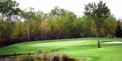 Munoscong Golf Club