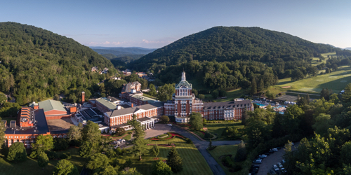 Destination - Hot Springs, VA