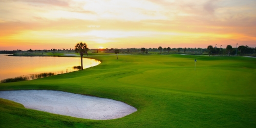 Osprey Point Golf Course 