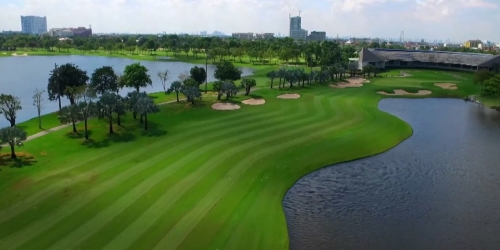 Panya Indra Golf Club - Garden Course