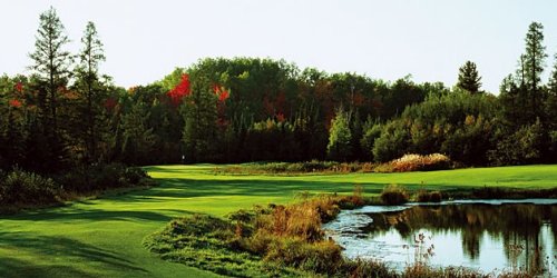 Featured Northwoods Wisconsin Golf Course