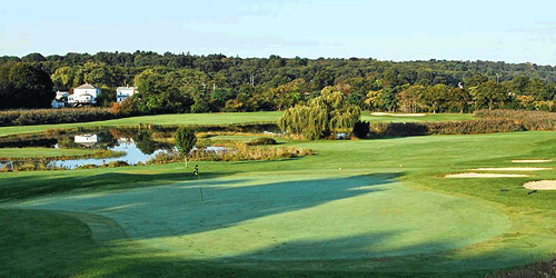Presidents Golf Course