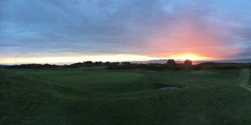 Prestwick St Nicholas Golf Club