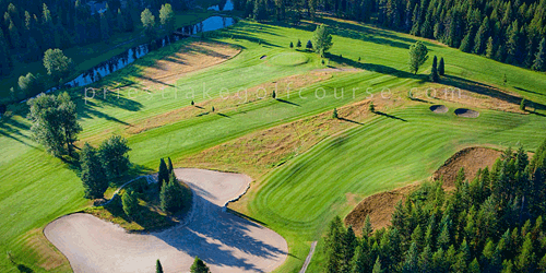 Priest Lake Golf Club